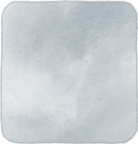 【デジタルプランナー用文具】シンプル水彩フレームスタンプ