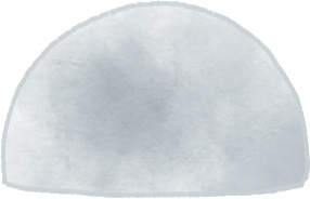 【デジタルプランナー用文具】シンプル水彩フレームスタンプ