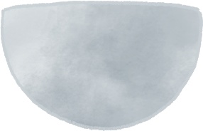 【デジタルプランナー用文具】シンプル水彩フレームスタンプ