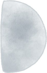 【デジタルプランナー用文具】シンプル水彩フレームスタンプ