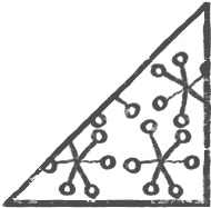 【デジタルプランナー用文具】シンプル可愛い三角スタンプ