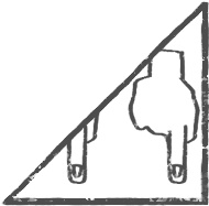 【デジタルプランナー用文具】シンプル可愛い三角スタンプ