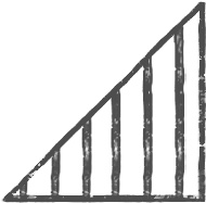 【デジタルプランナー用文具】シンプル可愛い三角スタンプ