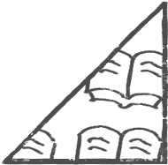 【デジタルプランナー用文具】シンプル可愛い三角スタンプ