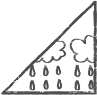 【デジタルプランナー用文具】シンプル可愛い三角スタンプ