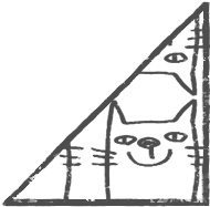 【デジタルプランナー用文具】シンプル可愛い三角スタンプ