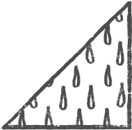 【デジタルプランナー用文具】シンプル可愛い三角スタンプ