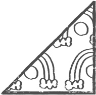 【デジタルプランナー用文具】シンプル可愛い三角スタンプ