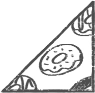 【デジタルプランナー用文具】シンプル可愛い三角スタンプ