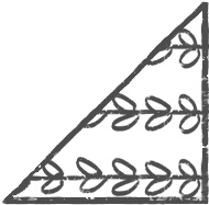 【デジタルプランナー用文具】シンプル可愛い三角スタンプ