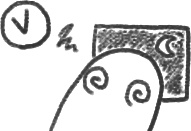 【デジタルプランナー用文具】よく分からないけど可愛い生き物の仕事スタンプ(イラストのみ)