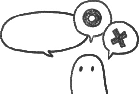 【デジタルプランナー用文具】よく分からないけど可愛い生き物の仕事スタンプ(イラストのみ)