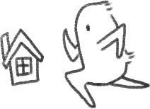 【デジタルプランナー用文具】よく分からないけど可愛い生き物の仕事スタンプ(イラストのみ)