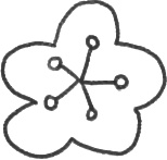 【デジタルプランナー用文具】北欧風イラストスタンプ