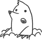 【デジタルプランナー用文具】北欧風イラストスタンプ