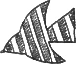 【デジタルプランナー用文具】北欧風イラストスタンプ