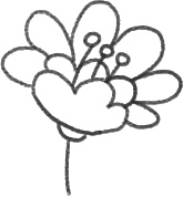 【デジタルプランナー用文具】北欧風イラストスタンプ