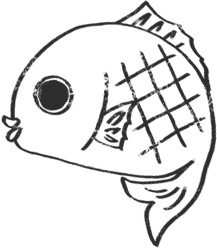 【デジタルプランナー用文具】縁起物スタンプ