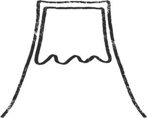 【デジタルプランナー用文具】縁起物スタンプ