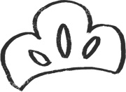 【デジタルプランナー用文具】縁起物スタンプ