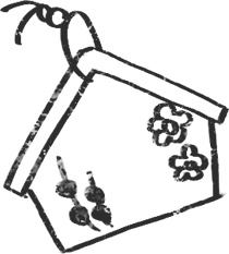 【デジタルプランナー用文具】縁起物スタンプ