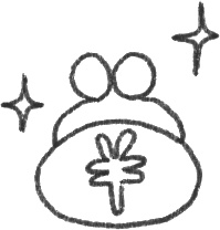 【デジタルプランナー用文具】ガーリーうさちゃんスタンプ