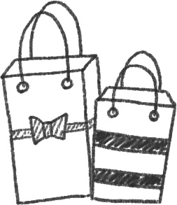 【デジタルプランナー用文具】ガーリーうさちゃんスタンプ