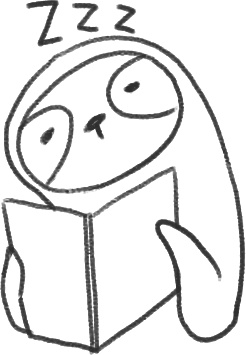 【デジタルプランナー用文具】なまけものスタンプ