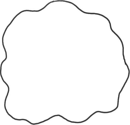 【デジタルプランナー用文具】手描き風漫画ふきだしスタンプ