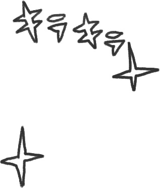 【デジタルプランナー用文具】手描き風漫画ふきだしスタンプ