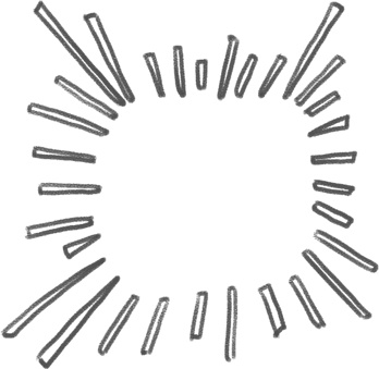 【デジタルプランナー用文具】手描き風漫画ふきだしスタンプ