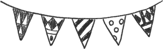 【デジタルプランナー用文具】ハッピーホリデイスタンプ