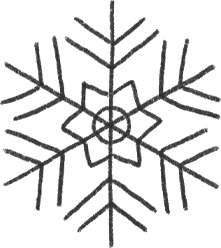 【デジタルプランナー用文具】ハッピーホリデイスタンプ