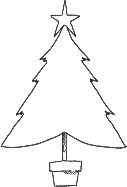 【デジタルプランナー用文具】ハッピーホリデイスタンプ