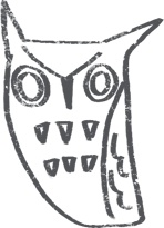 【デジタルプランナー用文具】森とキノコのスタンプ