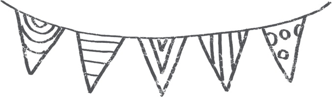 【デジタルプランナー用文具】森とキノコのスタンプ