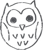 【デジタルプランナー用文具】森とキノコのスタンプ