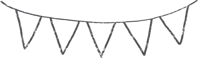 【デジタルプランナー用文具】森とキノコのスタンプ