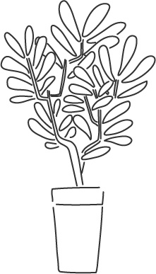 【デジタルプランナー用文具】シンプルでおしゃれなファッション・スタイルのハンコ