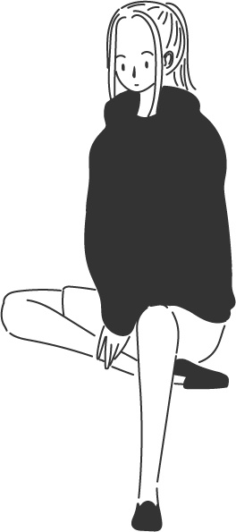 【デジタルプランナー用文具】シンプルでおしゃれなファッション・スタイルのハンコ