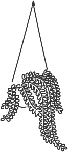 【デジタルプランナー用文具】シンプルでおしゃれなファッション・スタイルのハンコ