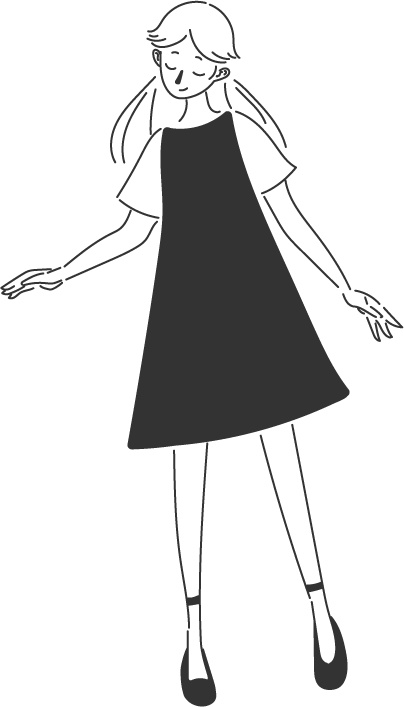 【デジタルプランナー用文具】シンプルでおしゃれなファッション・スタイルのハンコ