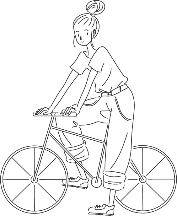 【デジタルプランナー用文具】シンプルでおしゃれなファッション・スタイルのハンコ