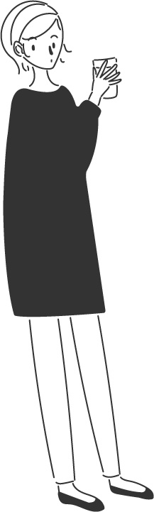 【デジタルプランナー用文具】シンプルでおしゃれなファッション・スタイルのハンコ