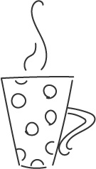 【デジタルプランナー用文具】シンプルでおしゃれなファッション・スタイルのハンコ