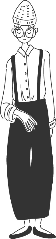 【デジタルプランナー用文具】シンプルでおしゃれなファッション・スタイルのハンコ