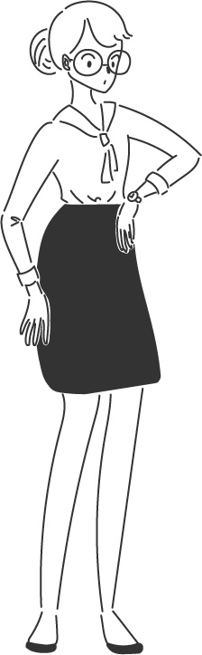 【デジタルプランナー用文具】シンプルでおしゃれなファッション・スタイルのハンコ