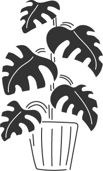 【デジタルプランナー用文具】シンプルでおしゃれなファッション・スタイルのハンコ