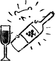 【デジタルプランナー用文具】素朴なハリネズミのハンコ