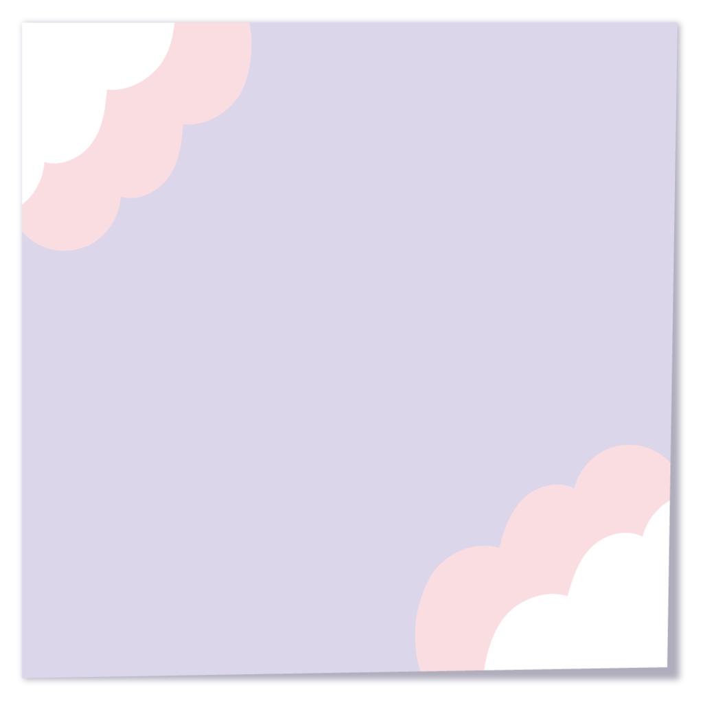 【デジタルプランナー用文具】夢色パステルふせん